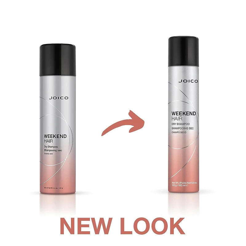 Joico Weekend Hair Dry Shampoo 5.5 oz.