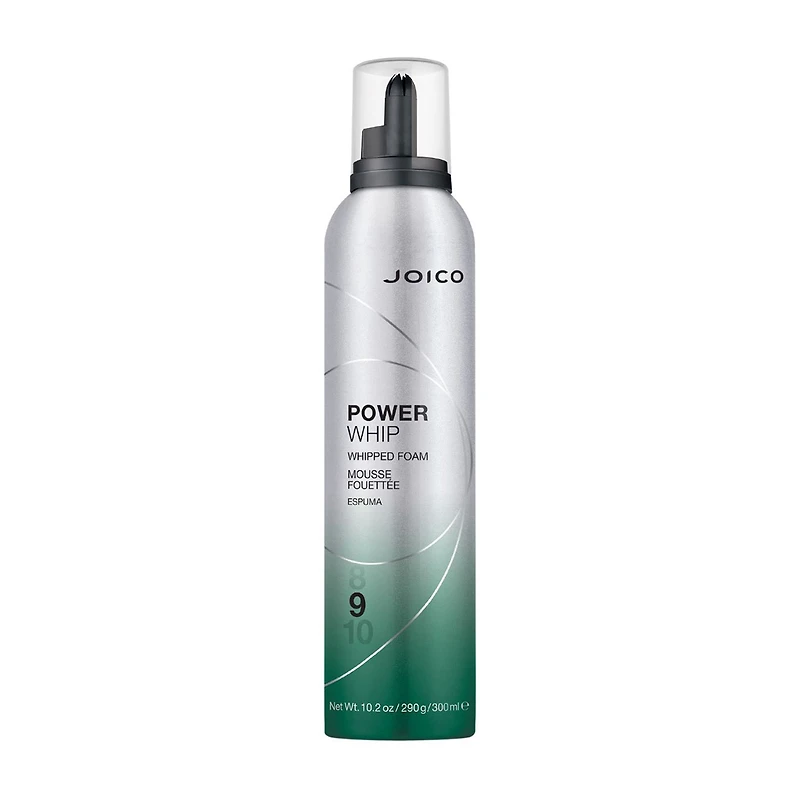 Joico Power Whip Whipped Foam? Hair Mousse 10.2 oz.