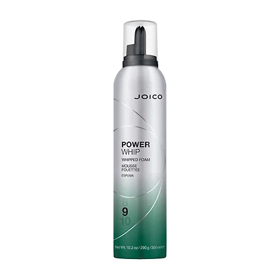 Joico Power Whip Whipped Foam? Hair Mousse 10.2 oz.