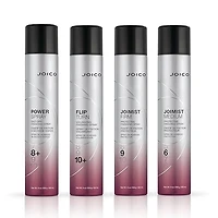 Joico Flip Turn Volumizing Finishing Hair Spray 9 oz.