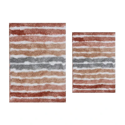Home Weavers Inc Impression 2-pc. Bath Rug Set