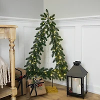 Northlight Led Pine Tree Lighted Christmas Tabletop Decor