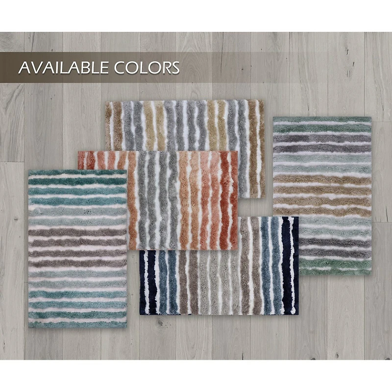 Home Weavers Inc Impression Bath Rug