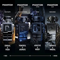 Rabanne Phantom Elixir Parfum Intense