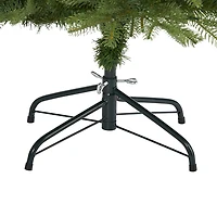 Nearly Natural Foot Natural Look Fir With Bendable Branches And 350 Clear Led Lights Pre-Lit Christmas Tree