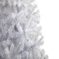 Nearly Natural Foot White Pine With Bendable Branches Christmas Tree