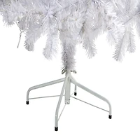 Nearly Natural Foot White Pine With Bendable Branches Christmas Tree
