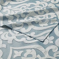 Madison Park Dillon Shower Curtain
