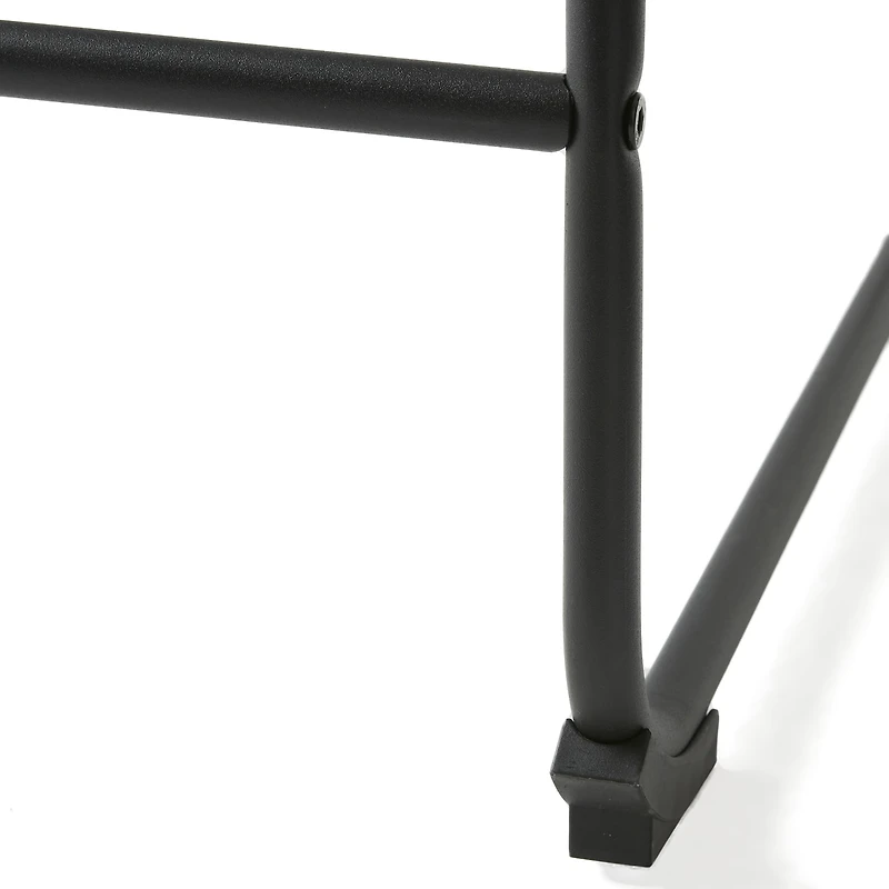 Cedric 2-pc. Counter Height Upholstered Bar Stool
