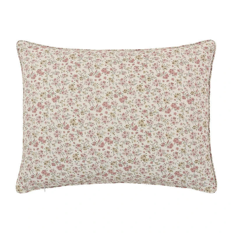 Royal Court Chablis 4-pc. Floral Midweight Comforter Set