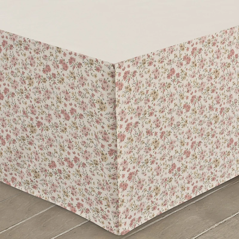 Royal Court Chablis 4-pc. Floral Midweight Comforter Set