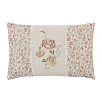 Royal Court Chablis Boudoir Rectangular Throw Pillow