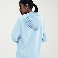 Nike Womens Long Sleeve Lined Fleece Active Hoodie