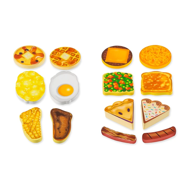 Melissa & Doug Star Diner Restaurant Play Set Toy Playset
