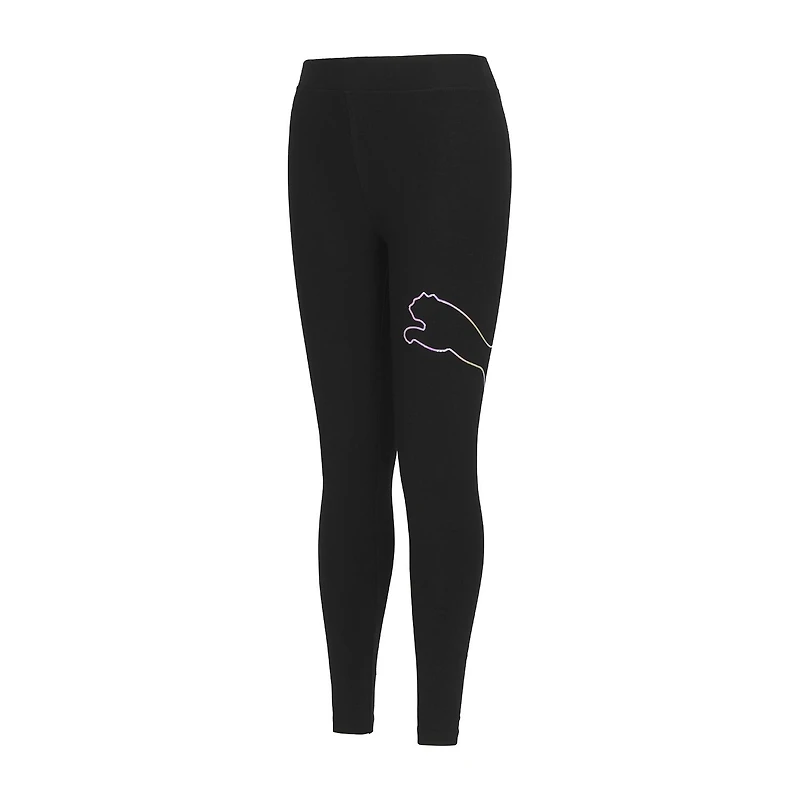 PUMA Big Kid Girls 20" Active Full Length Leggings