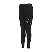 PUMA Big Kid Girls 20" Active Full Length Leggings