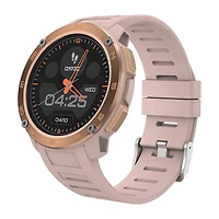 Itouch Explorer Womens Multi-Function Digital Pink Smart Watch 500228r-51-C12