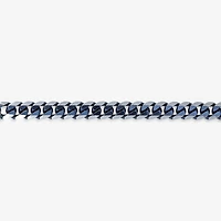 20 Inch Mens Stainless Steel Curb Chain Necklace