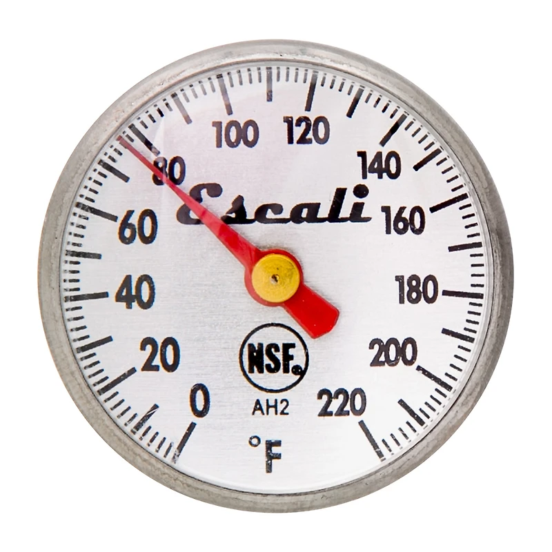 Escali Ah2 Instant Read Large Dial Thermometers