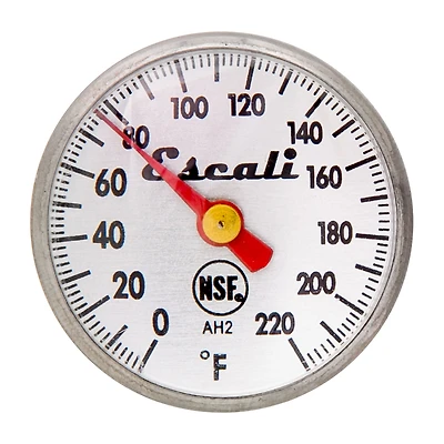 Escali Ah2 Instant Read Large Dial Thermometers