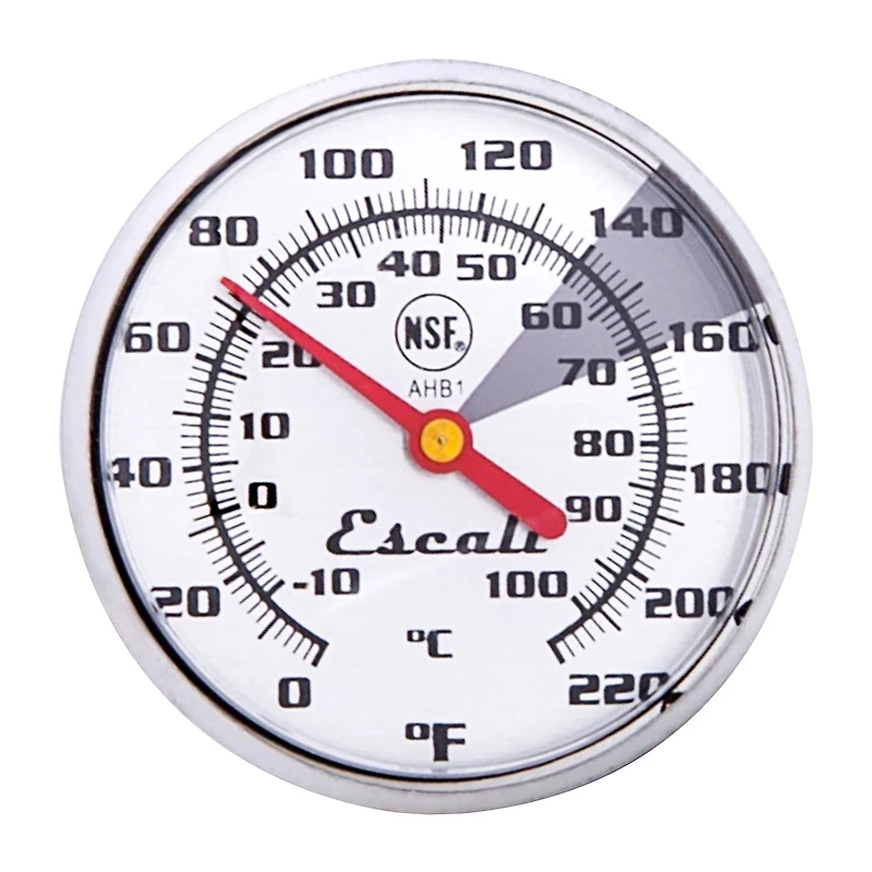 Escali AHB1 Instant Read Beverage Thermometer
