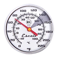 Escali AHB1 Instant Read Beverage Thermometer