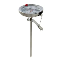 Escali AHC1 Candy Deep Fry Dial Thermometer