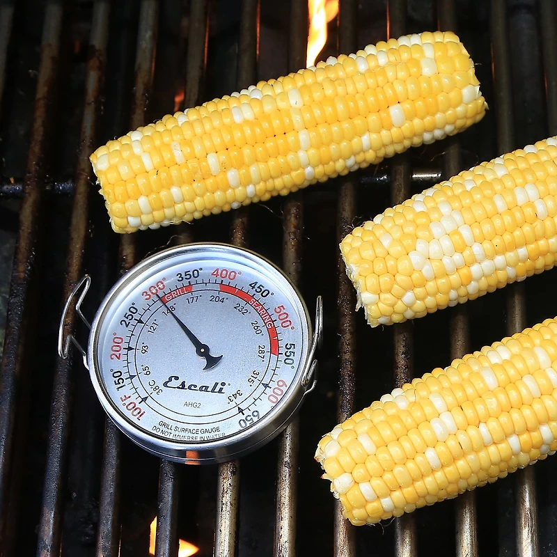 Escali Extra Large Grill Surface Thermometer