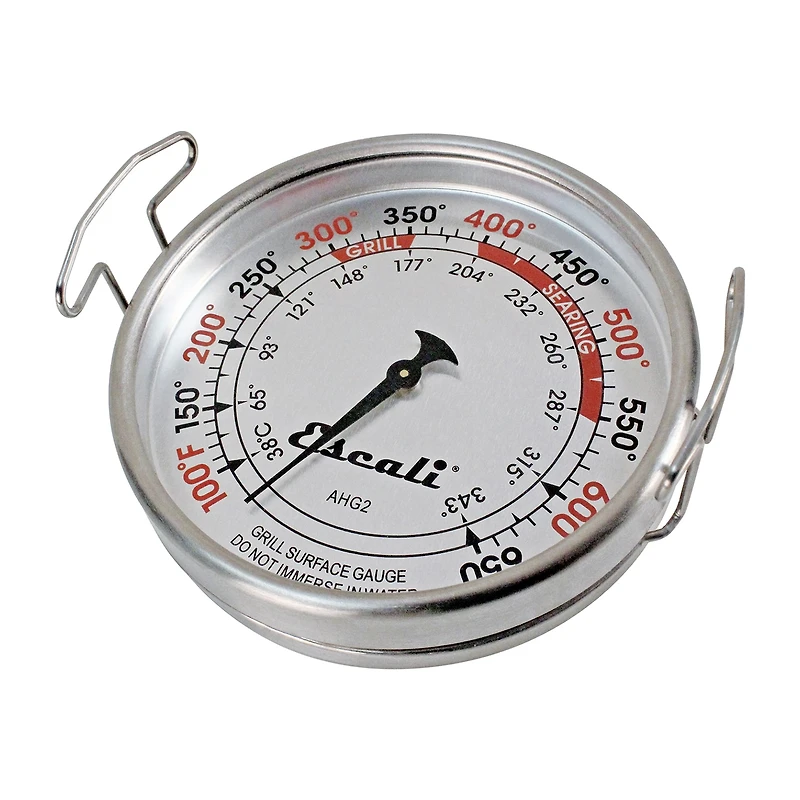Escali Extra Large Grill Surface Thermometer