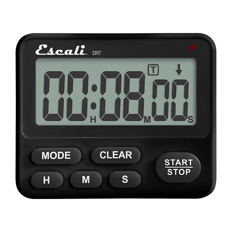 Escali DR7 Extra Loud Digital Timer