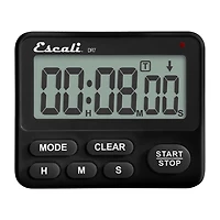 Escali DR7 Extra Loud Digital Timer