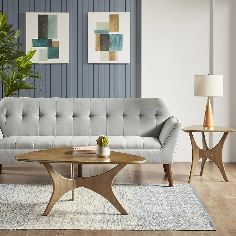 INK+IVY Blaze Living Room Collection Coffee Table