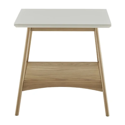 Madison Park Avalon Living Room Collection Storage End Table