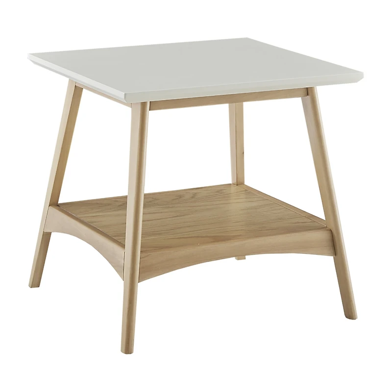 Madison Park Avalon Living Room Collection Storage End Table