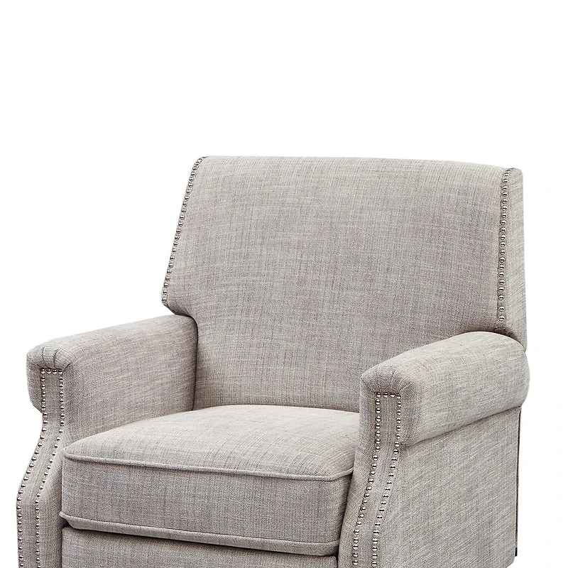 Madison Park Evanston Roll-Arm Recliner