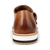 Thomas And Vine Jc Thatcher Mens Cap Closed Toe Loafers