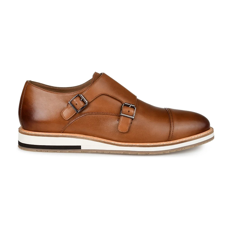 Thomas And Vine Jc Thatcher Mens Cap Closed Toe Loafers