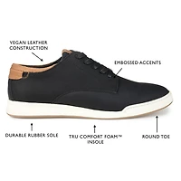 Vance Co Jc Aydon-Wd Mens Lace Up Shoe