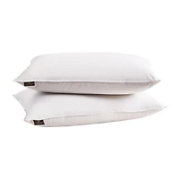 Farm To Home Organic Blended 2 Pack Medium Density Bed Pillow
