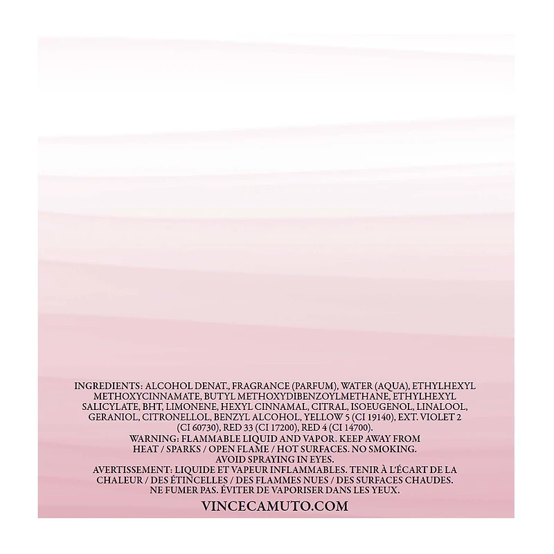 Vince Camuto Illuminare Eau De Parfum