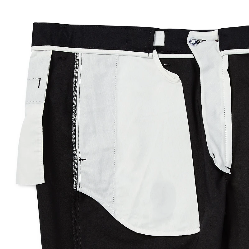 St. John's Bay Universal Easy Care Extender Mens Classic Fit Big and Tall Flat Front Pant