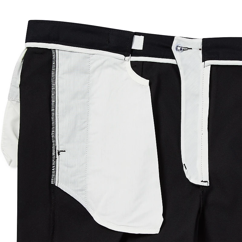 St. John's Bay Universal Easy Care Extender Mens Big and Tall Classic Fit Pleated Pant