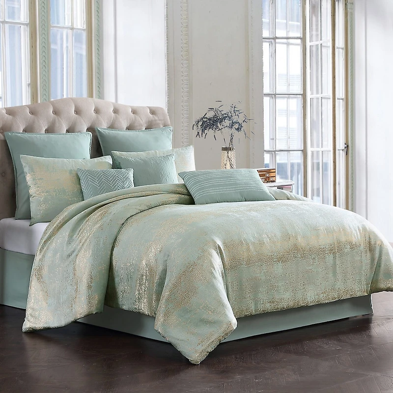 Riverbrook Home Vesta Midweight Down Alternative Comforter Set