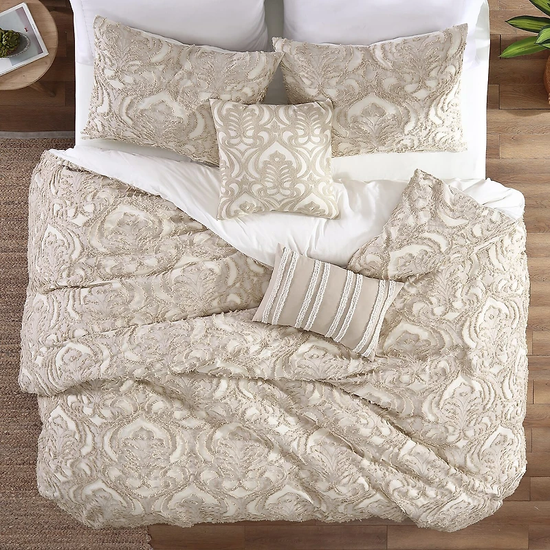 Riverbrook Home Rhapsody 6-pc. Midweight Down Alternative Comforter Set