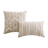 Riverbrook Home Rhapsody 6-pc. Midweight Down Alternative Comforter Set