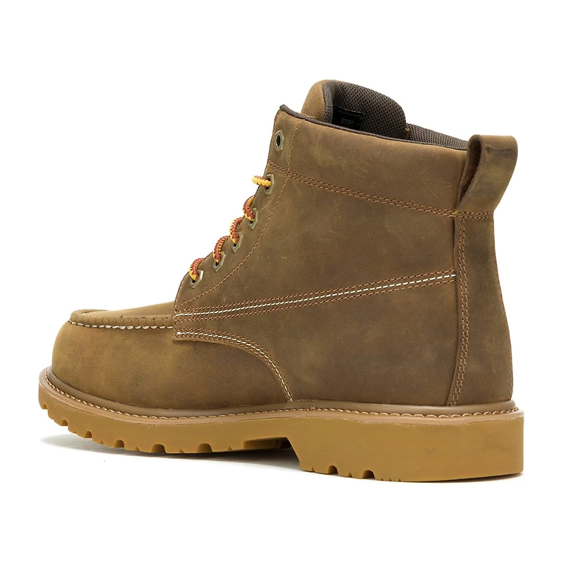 Wolverine Mens Floorhand Work Boots