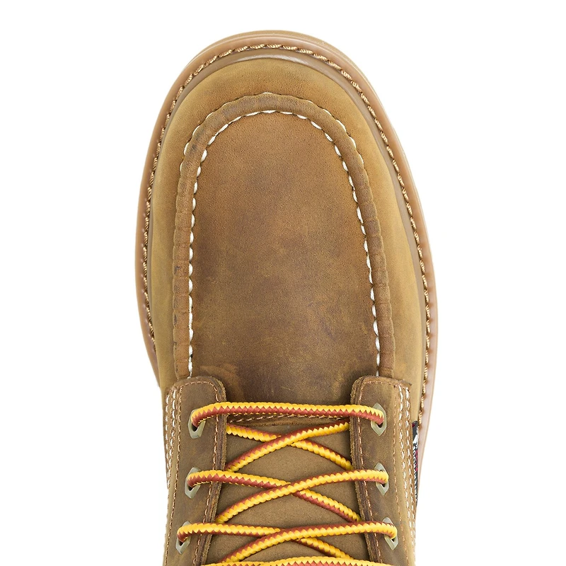 Wolverine Mens Floorhand Work Boots