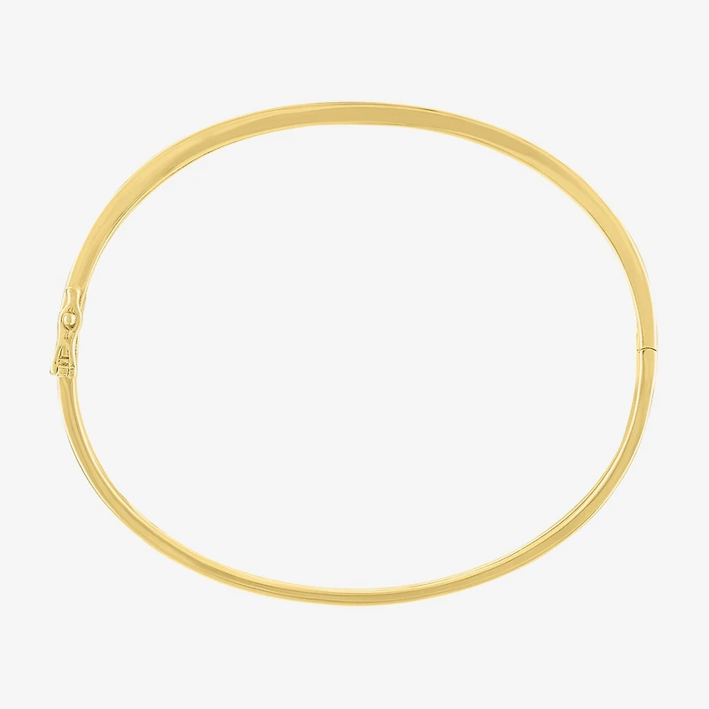 Diamond Addiction (G-H / I1-I2) Womens 2-pc. 1/10 CT. T.W. White Diamond 14K Gold Over Silver Sterling Silver Bracelet Set
