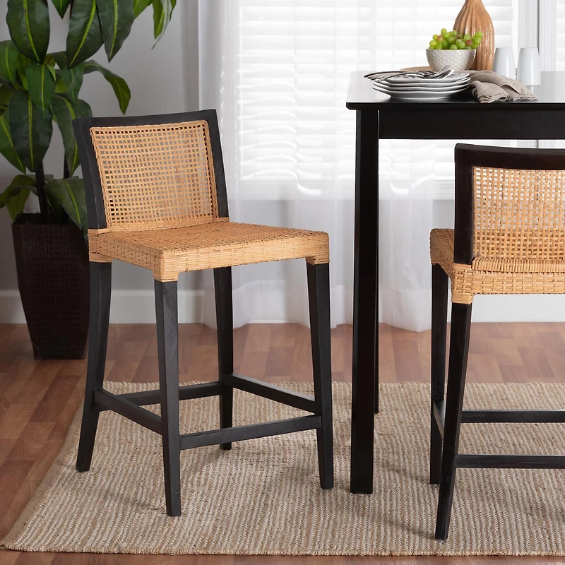 Lingga Counter Height Bar Stool