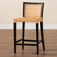 Lingga Counter Height Bar Stool